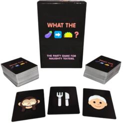 Comprar KHEPER GAMES - ¿QUE CARAJO? (¿DE BERENJENA A TACO?) al mejor precio - Envíos Discretos