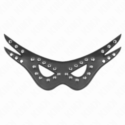 Comprar KINK - MÁSCARA DE POLIPIEL SEXY MODELO 1 27 x 13 CM al mejor precio - Envíos Discretos