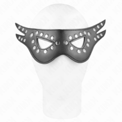 Comprar KINK - MÁSCARA DE POLIPIEL SEXY MODELO 1 27 x 13 CM al mejor precio - Envíos Discretos