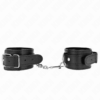 Comprar KINK - MUÑEQUERAS FINAS NEGRO AJUSTABLE 21-33 CM al mejor precio - Envíos Discretos