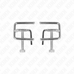 Comprar KINK - PINZAS PARA PEZONES COMPRESORA TORNILLO DE BANCO al mejor precio - Envíos Discretos