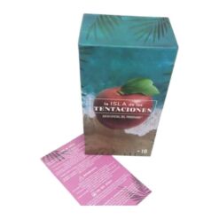 Comprar LA ISLA DE LAS TENTACIONES - JUEGO DE CARTAS OFICIAL - ES al mejor precio - Envíos Discretos