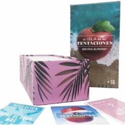 Comprar LA ISLA DE LAS TENTACIONES - JUEGO DE CARTAS OFICIAL - ES al mejor precio - Envíos Discretos