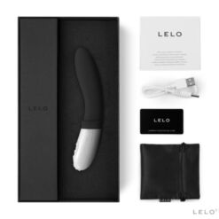 Comprar LELO - BILLY VIBRADOR ANAL 2 NEGRO al mejor precio - Envíos Discretos