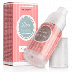 Comprar LIONA BY MOMA - VIBRADOR LIQUIDO EXCITING GEL 15 ML al mejor precio - Envíos Discretos