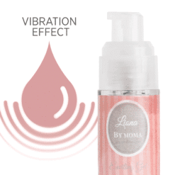 Comprar LIONA BY MOMA - VIBRADOR LIQUIDO EXCITING GEL 15 ML al mejor precio - Envíos Discretos