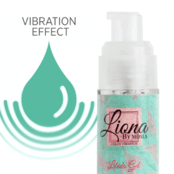 Comprar LIONA BY MOMA - VIBRADOR LIQUIDO LIBIDO GEL 15 ML al mejor precio - Envíos Discretos