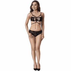 Comprar LIVCO CORSETTI FASHION - ELIANA LC 90688 SET SUJETADOR + PANTY L/XL al mejor precio - Envíos Discretos
