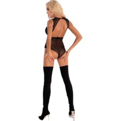 Comprar LIVCO CORSETTI FASHION - LIXPEN LC 90612 BODY NEGRO L/XL al mejor precio - Envíos Discretos