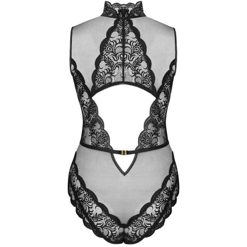 LIVCO CORSETTI FASHION - SAGEN LC 90694 BODY NEGRO S/M - piKanteo | Despierta tu lado más piKante Comprar LIVCO CORSETTI FASHION - SAGEN LC 90694 BODY NEGRO S/M al mejor precio - Envíos Discretos