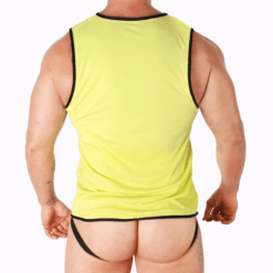 Comprar MACHO - CAMISETA AMARILLO L/XL al mejor precio - Envíos Discretos