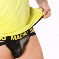 Comprar MACHO - CAMISETA AMARILLO L/XL al mejor precio - Envíos Discretos