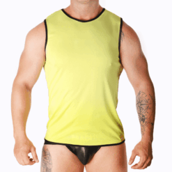 Comprar MACHO - CAMISETA AMARILLO L/XL al mejor precio - Envíos Discretos