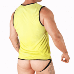 Comprar MACHO - CAMISETA AMARILLO S/M al mejor precio - Envíos Discretos