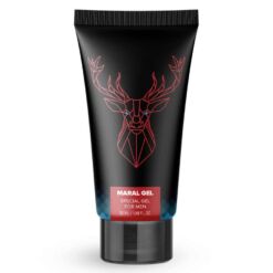 Comprar MARAL GEL - AUMENTO DE PENE 50 ML al mejor precio - Envíos Discretos