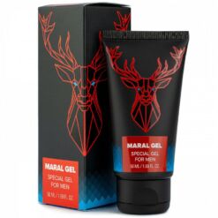 Comprar MARAL GEL - AUMENTO DE PENE 50 ML al mejor precio - Envíos Discretos