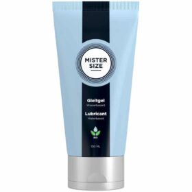 Comprar MISTER SIZE - LUBRICANTE BIO 100 ML al mejor precio - Envíos Discretos