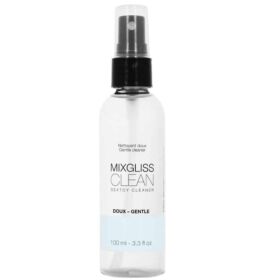 Comprar MIXGLISS - LIMPIADOR JUGUETES  100 ML al mejor precio - Envíos Discretos