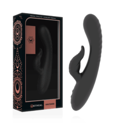 Comprar MOTOR RITUAL ANUSARA DUAL RECARGABLE 2.0 NEGRO al mejor precio - Envíos Discretos