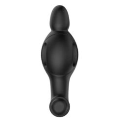 Comprar MR PLAY - PLUG ANAL DE SILICONA CON VIBRACIÓN al mejor precio - Envíos Discretos