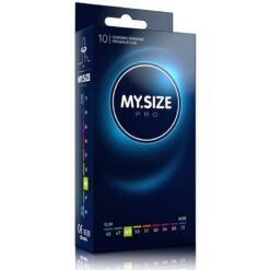 Comprar MY SIZE - PRO PRESERVATIVOS 49 MM 10 UNIDADES al mejor precio - Envíos Discretos