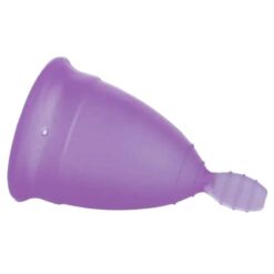 Comprar NINA KIKÍ - COPA MENSTRUAL LILA - TALLA L al mejor precio - Envíos Discretos