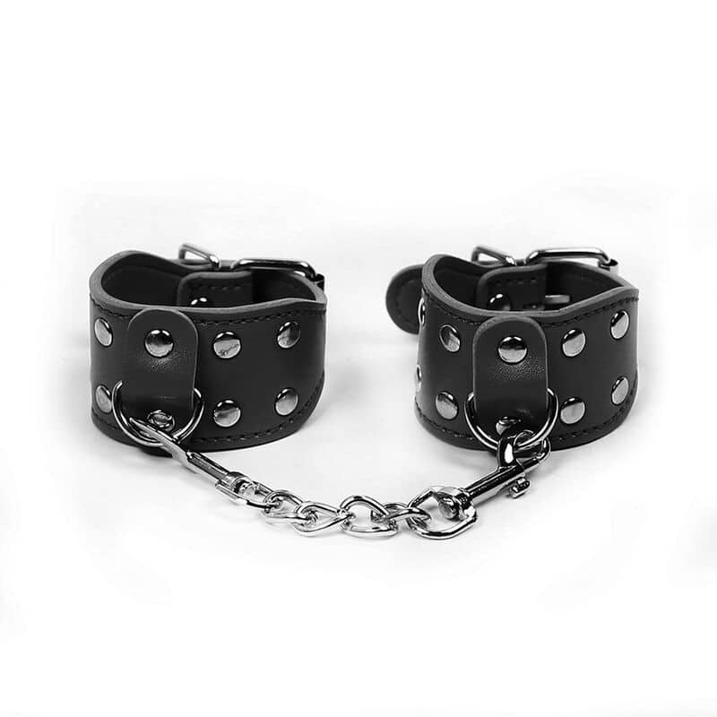 OHMAMA FETISH - MINI WRIST RESTRAINTS - piKanteo | Despierta tu lado más piKante Comprar OHMAMA FETISH - MINI WRIST RESTRAINTS al mejor precio - Envíos Discretos