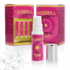Comprar OLIMPYA - VIBRATING PLEASURE POTENTE ESTIMULANTE POWER al mejor precio - Envíos Discretos