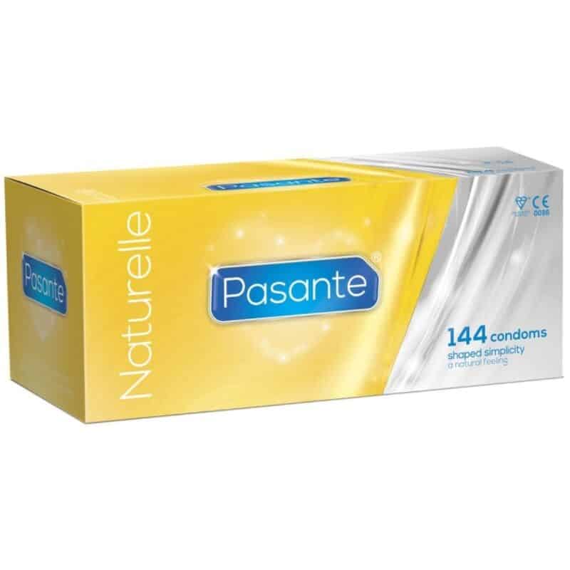 PASANTE - CONDOM GAMA NATURELLE 144 UNIDADES - piKanteo | Despierta tu lado más piKante Comprar PASANTE - CONDOM GAMA NATURELLE 144 UNIDADES al mejor precio - Envíos Discretos