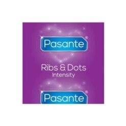 Comprar PASANTE - INTENSITY BULK PRESERVATIVOS MULTITEXTURIZADOS 144 UNIDADES al mejor precio - Envíos Discretos