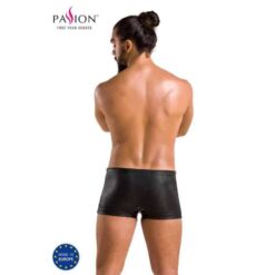 Comprar PASSION - 048 SHORT DAVID NEGRO L/XL al mejor precio - Envíos Discretos