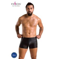 Comprar PASSION - 049 SHORT MATT NEGRO S/M al mejor precio - Envíos Discretos