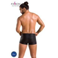 Comprar PASSION - 050 SHORT PATRICK NEGRO S/M al mejor precio - Envíos Discretos