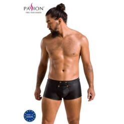 Comprar PASSION - 050 SHORT PATRICK NEGRO S/M al mejor precio - Envíos Discretos