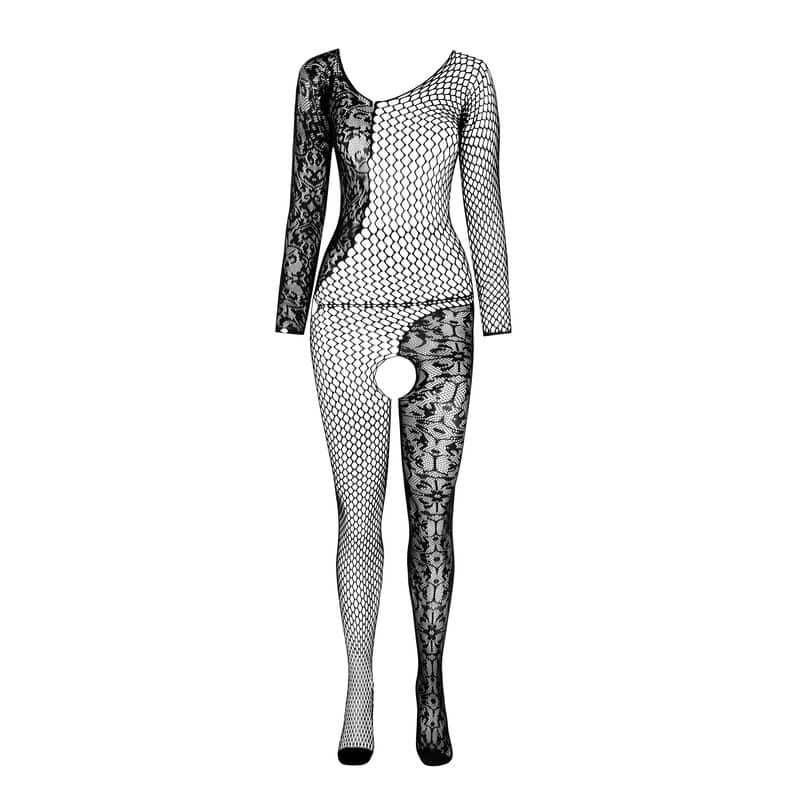 PASSION - BS 107 BODYSTOCKING ROJO TALLA ÚNICA - piKanteo | Despierta tu lado más piKante Comprar PASSION - BS 107 BODYSTOCKING ROJO TALLA ÚNICA al mejor precio - Envíos Discretos