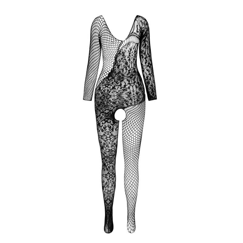 PASSION - BS 107 BODYSTOCKING ROJO TALLA ÚNICA - piKanteo | Despierta tu lado más piKante Comprar PASSION - BS 107 BODYSTOCKING ROJO TALLA ÚNICA al mejor precio - Envíos Discretos