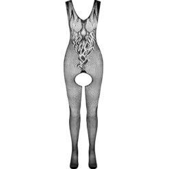 Comprar PASSION - BS098 BODYSTOCKING NEGRO TALLA ÚNICA al mejor precio - Envíos Discretos