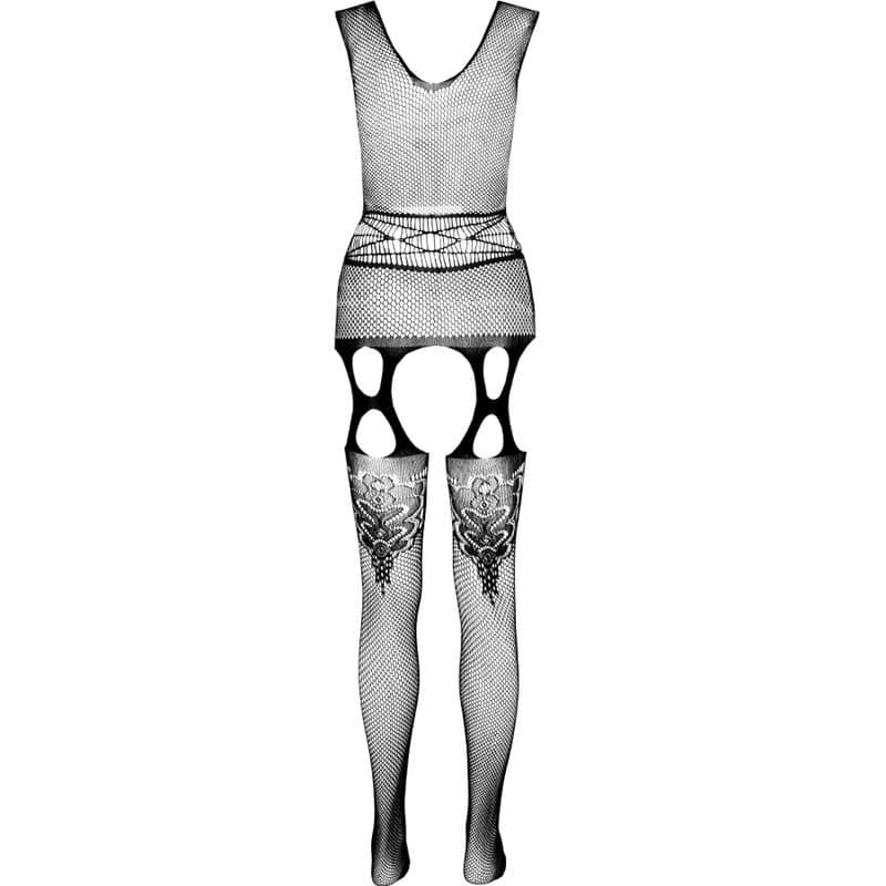 PASSION - ECO COLLECTION BODYSTOCKING ECO BS014 BLANCO - piKanteo | Despierta tu lado más piKante Comprar PASSION - ECO COLLECTION BODYSTOCKING ECO BS014 BLANCO al mejor precio - Envíos Discretos