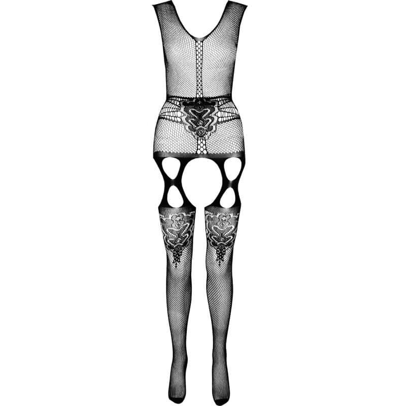 PASSION - ECO COLLECTION BODYSTOCKING ECO BS014 BLANCO - piKanteo | Despierta tu lado más piKante Comprar PASSION - ECO COLLECTION BODYSTOCKING ECO BS014 BLANCO al mejor precio - Envíos Discretos