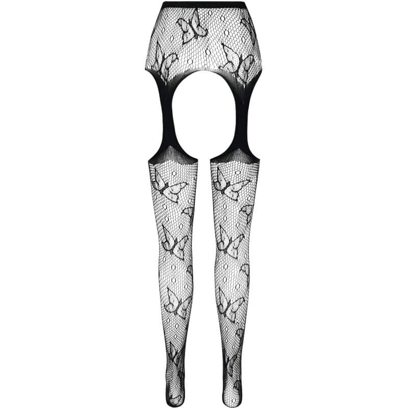 PASSION - ECO COLLECTION BODYSTOCKING ECO S001 NEGRO - piKanteo | Despierta tu lado más piKante Comprar PASSION - ECO COLLECTION BODYSTOCKING ECO S001 NEGRO al mejor precio - Envíos Discretos