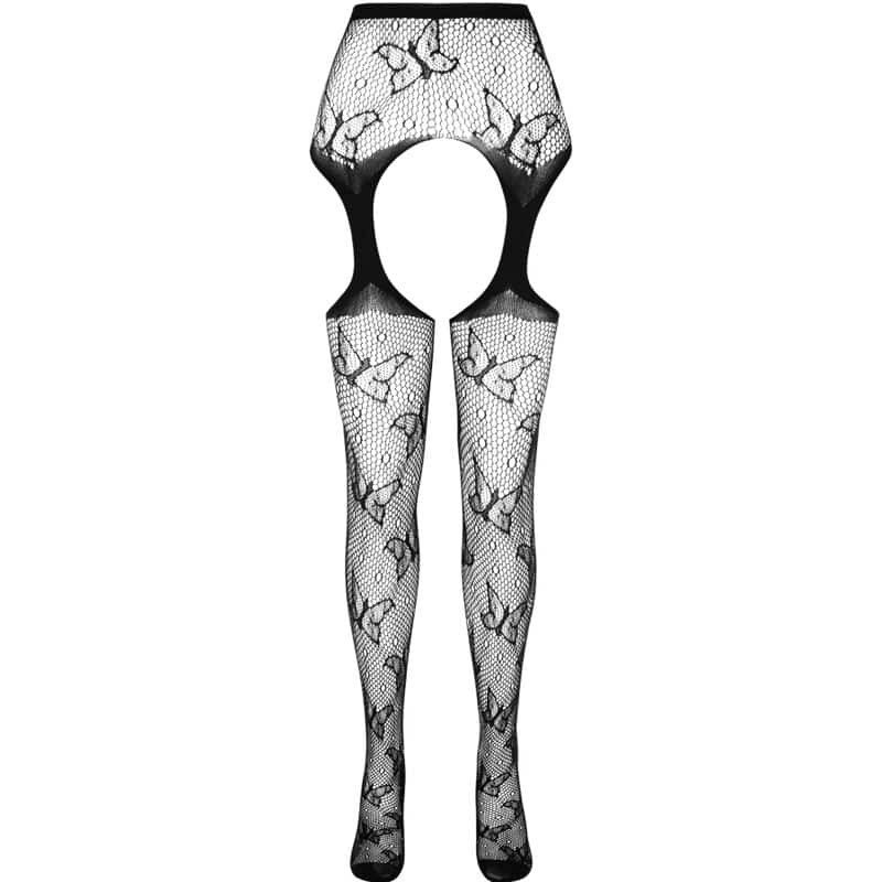 PASSION - ECO COLLECTION BODYSTOCKING ECO S001 NEGRO - piKanteo | Despierta tu lado más piKante Comprar PASSION - ECO COLLECTION BODYSTOCKING ECO S001 NEGRO al mejor precio - Envíos Discretos