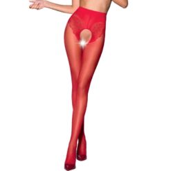 Comprar PASSION - TIOPEN 006 MEDIAS ROJO 3/4 30 DEN al mejor precio - Envíos Discretos