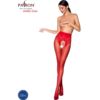 Comprar PASSION - TIOPEN 006 MEDIAS ROJO 3/4 30 DEN al mejor precio - Envíos Discretos