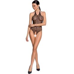 Comprar PASSION - WOMAN BS087 BODYSTOCKING NEGRO TALLA ÚNICA al mejor precio - Envíos Discretos