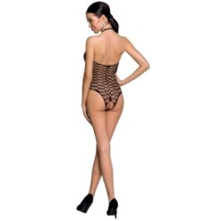 Comprar PASSION - WOMAN BS087 BODYSTOCKING NEGRO TALLA ÚNICA al mejor precio - Envíos Discretos
