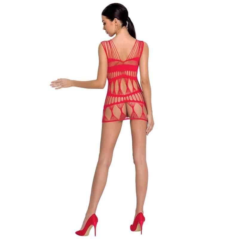 PASSION - WOMAN BS089 BODYSTOCKING ROJO TALLA ÚNICA - piKanteo | Despierta tu lado más piKante Comprar PASSION - WOMAN BS089 BODYSTOCKING ROJO TALLA ÚNICA al mejor precio - Envíos Discretos