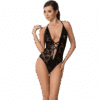 Comprar PASSION - WOMAN DARYL TEDDY NEGRO TALLA S/M al mejor precio - Envíos Discretos