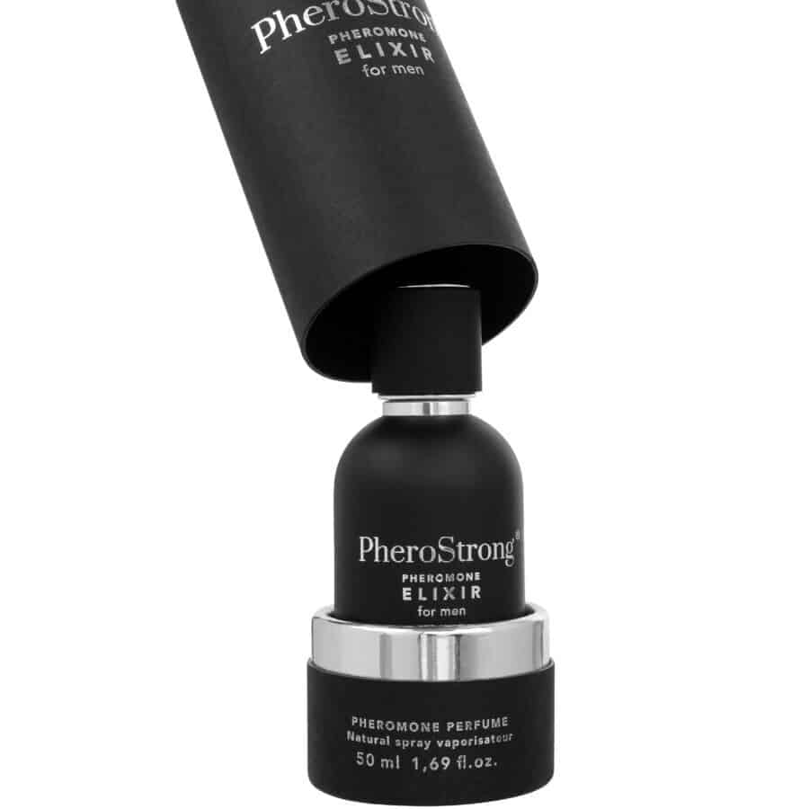 PHEROSTRONG - ELIXIR DE FERÓMONAS PARA HOMBRE 50 ML - piKanteo | Despierta tu lado más piKante Comprar PHEROSTRONG - ELIXIR DE FERÓMONAS PARA HOMBRE 50 ML al mejor precio - Envíos Discretos