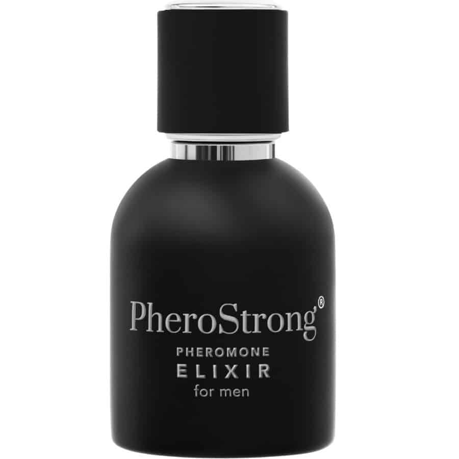 PHEROSTRONG - ELIXIR DE FERÓMONAS PARA HOMBRE 50 ML - piKanteo | Despierta tu lado más piKante Comprar PHEROSTRONG - ELIXIR DE FERÓMONAS PARA HOMBRE 50 ML al mejor precio - Envíos Discretos