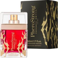 Comprar PHEROSTRONG - PERFUME CON FEROMONAS DEVIL PARA HOMBRE 50 ML al mejor precio - Envíos Discretos